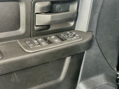 2027 RAM Ram 2500 RAM 2500 BLACK EXPRESS CREW CAB 4X4 6'4' BOX