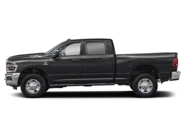 2027 RAM 2500 Black Express