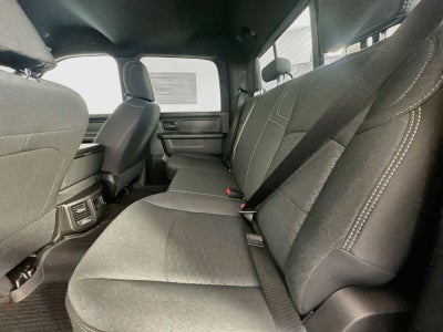 2027 RAM Ram 2500 RAM 2500 BLACK EXPRESS CREW CAB 4X4 6'4' BOX