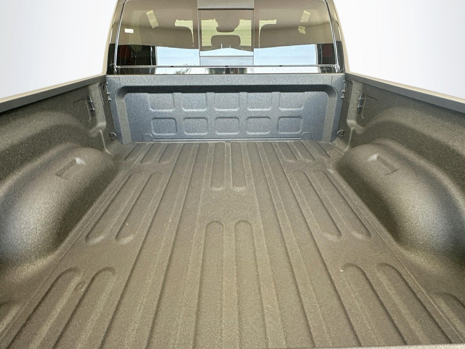 2027 RAM Ram 2500 RAM 2500 BLACK EXPRESS CREW CAB 4X4 6'4' BOX