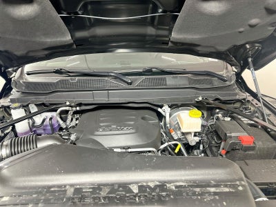 2027 RAM Ram 2500 RAM 2500 BLACK EXPRESS CREW CAB 4X4 6'4' BOX