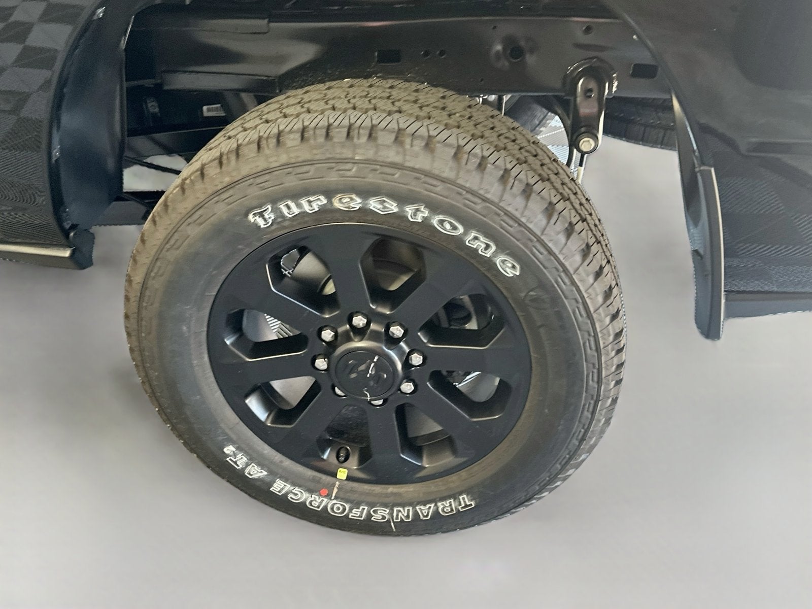 2027 RAM Ram 2500 RAM 2500 BLACK EXPRESS CREW CAB 4X4 6'4' BOX