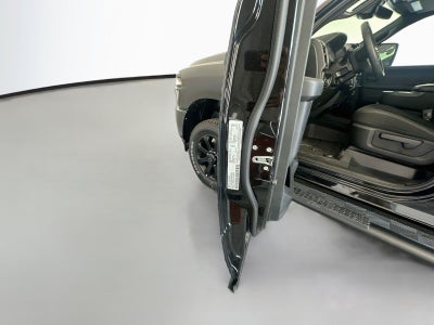 2027 RAM Ram 2500 RAM 2500 BLACK EXPRESS CREW CAB 4X4 6'4' BOX