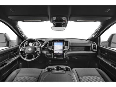 2027 RAM 2500 Black Express