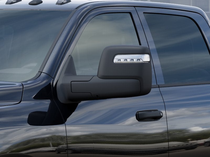 2027 RAM Ram 2500 RAM 2500 BLACK EXPRESS CREW CAB 4X4 6'4' BOX
