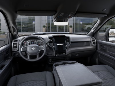 2027 RAM Ram 2500 RAM 2500 BLACK EXPRESS CREW CAB 4X4 6'4' BOX