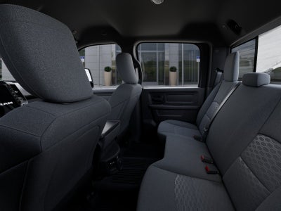 2027 RAM Ram 2500 RAM 2500 BLACK EXPRESS CREW CAB 4X4 6'4' BOX