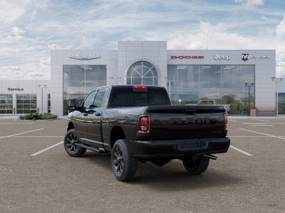 2027 RAM Ram 2500 RAM 2500 BLACK EXPRESS CREW CAB 4X4 6'4' BOX