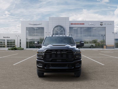 2027 RAM Ram 2500 RAM 2500 BLACK EXPRESS CREW CAB 4X4 6'4' BOX