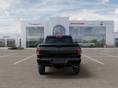 2027 RAM Ram 2500 RAM 2500 BLACK EXPRESS CREW CAB 4X4 6'4' BOX