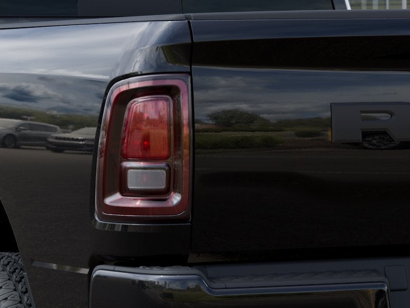 2027 RAM Ram 2500 RAM 2500 BLACK EXPRESS CREW CAB 4X4 6'4' BOX
