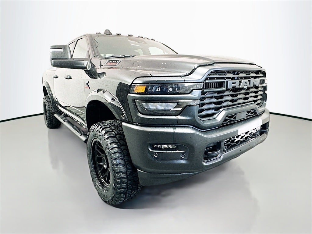 2025 RAM Ram 2500 RAM 2500 TRADESMAN CREW CAB 4X4 6'4' BOX