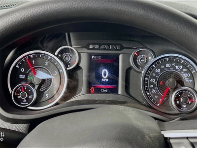 2025 RAM Ram 2500 RAM 2500 TRADESMAN CREW CAB 4X4 6'4' BOX