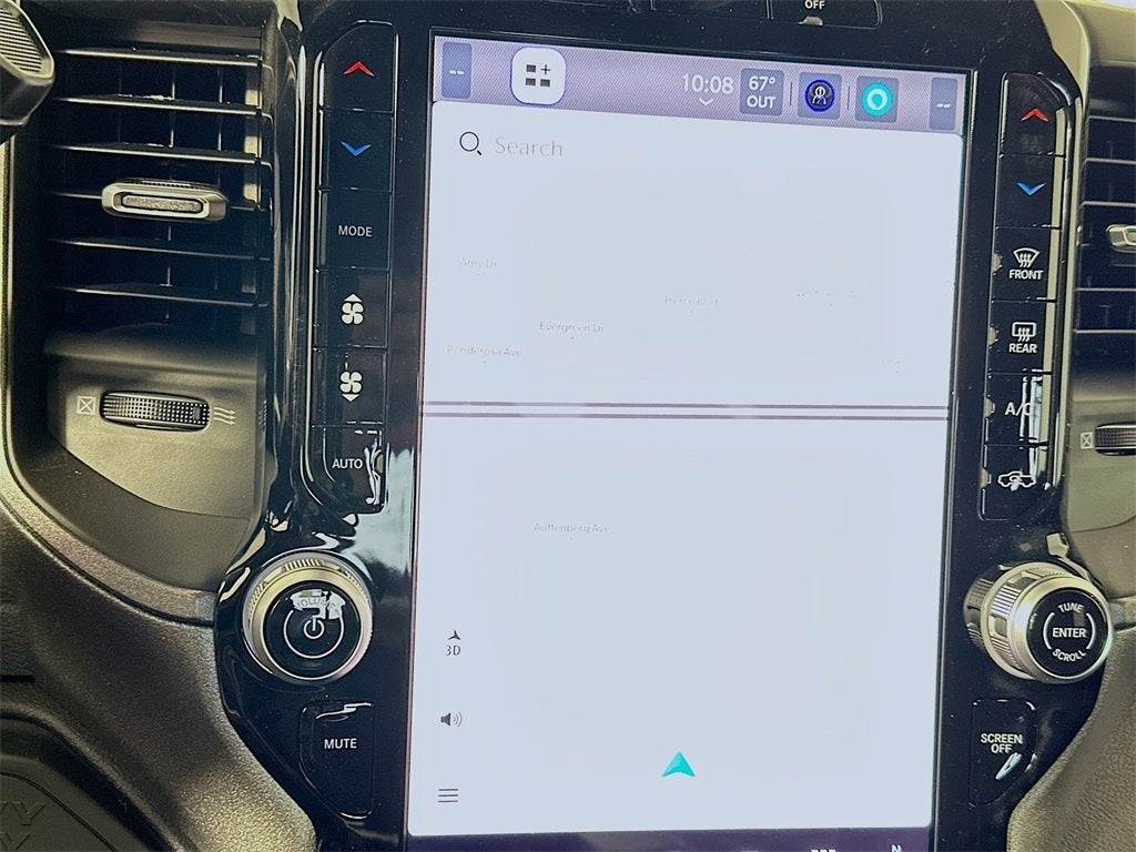 2025 RAM Ram 2500 RAM 2500 TRADESMAN CREW CAB 4X4 6'4' BOX