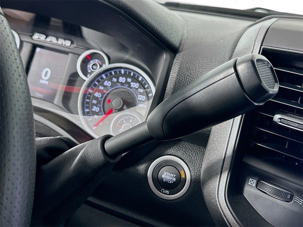 2025 RAM Ram 2500 RAM 2500 TRADESMAN CREW CAB 4X4 6'4' BOX