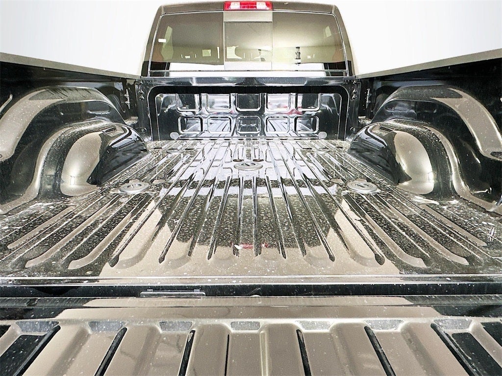 2025 RAM Ram 2500 RAM 2500 TRADESMAN CREW CAB 4X4 6'4' BOX