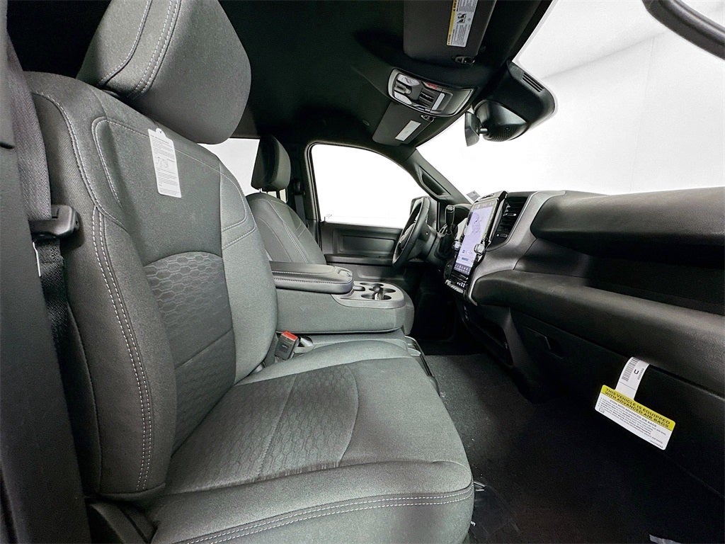 2025 RAM Ram 2500 RAM 2500 TRADESMAN CREW CAB 4X4 6'4' BOX