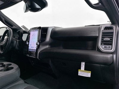 2025 RAM Ram 2500 RAM 2500 TRADESMAN CREW CAB 4X4 6'4' BOX