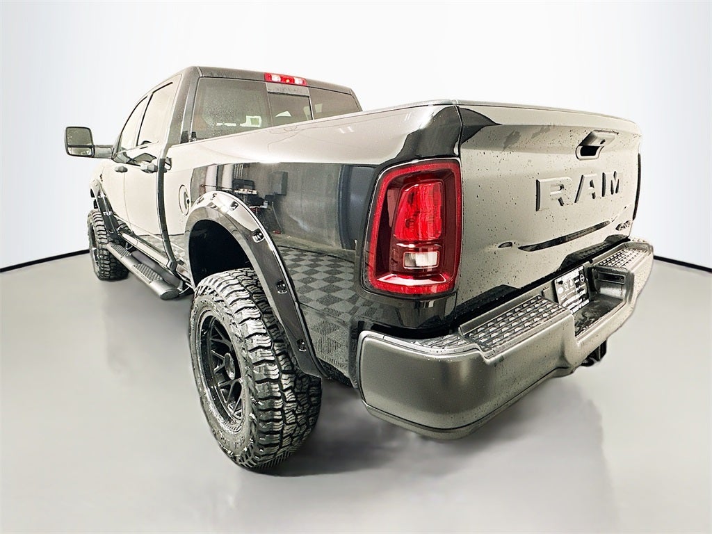 2025 RAM Ram 2500 RAM 2500 TRADESMAN CREW CAB 4X4 6'4' BOX