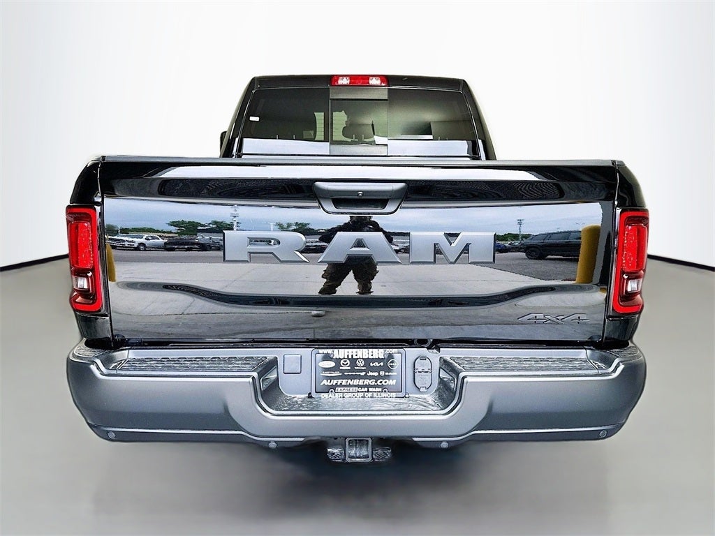 2025 RAM Ram 2500 RAM 2500 TRADESMAN CREW CAB 4X4 6'4' BOX