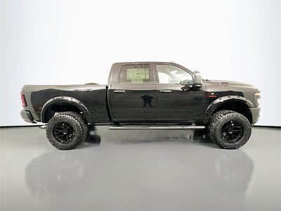 2025 RAM Ram 2500 RAM 2500 TRADESMAN CREW CAB 4X4 6'4' BOX
