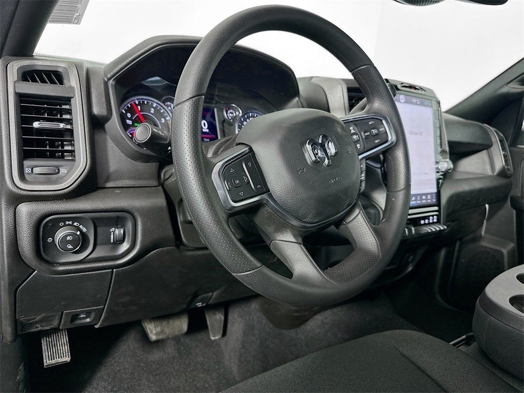 2025 RAM Ram 2500 RAM 2500 TRADESMAN CREW CAB 4X4 6'4' BOX