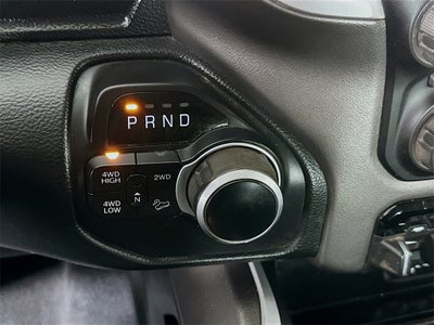 2020 RAM 2500 Lone Star Crew Cab 4X4 6'4' Box