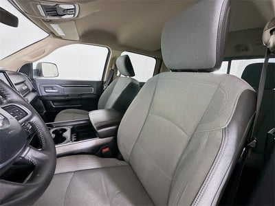 2020 RAM 2500 Lone Star Crew Cab 4X4 6'4' Box