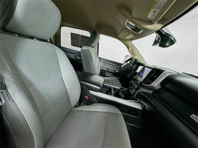 2020 RAM 2500 Lone Star Crew Cab 4X4 6'4' Box