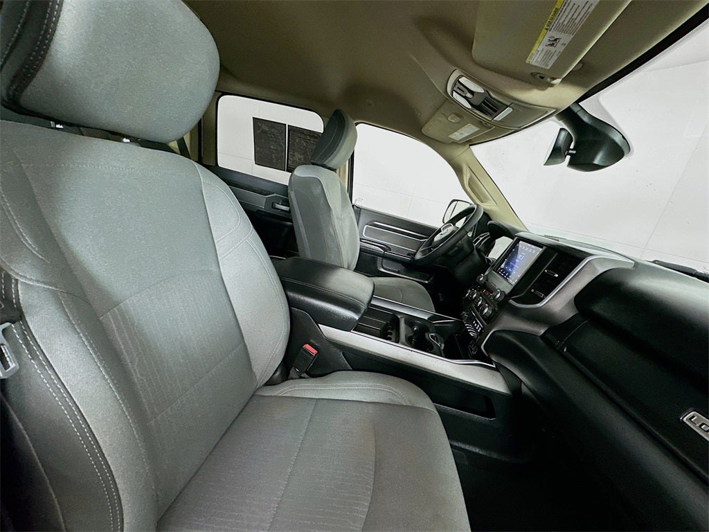 2020 RAM 2500 Lone Star Crew Cab 4X4 6'4' Box