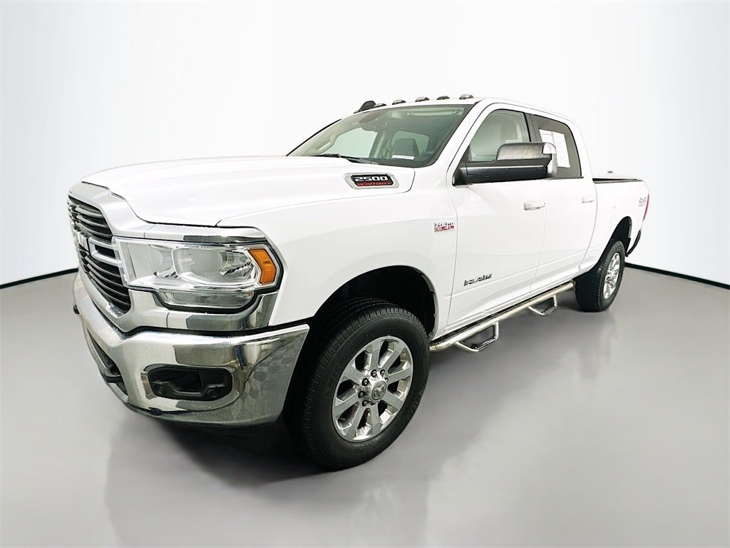 2020 RAM 2500 Lone Star Crew Cab 4X4 6'4' Box