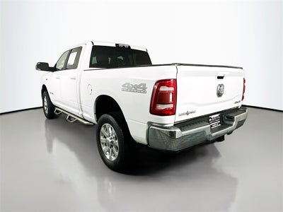 2020 RAM 2500 Lone Star Crew Cab 4X4 6'4' Box