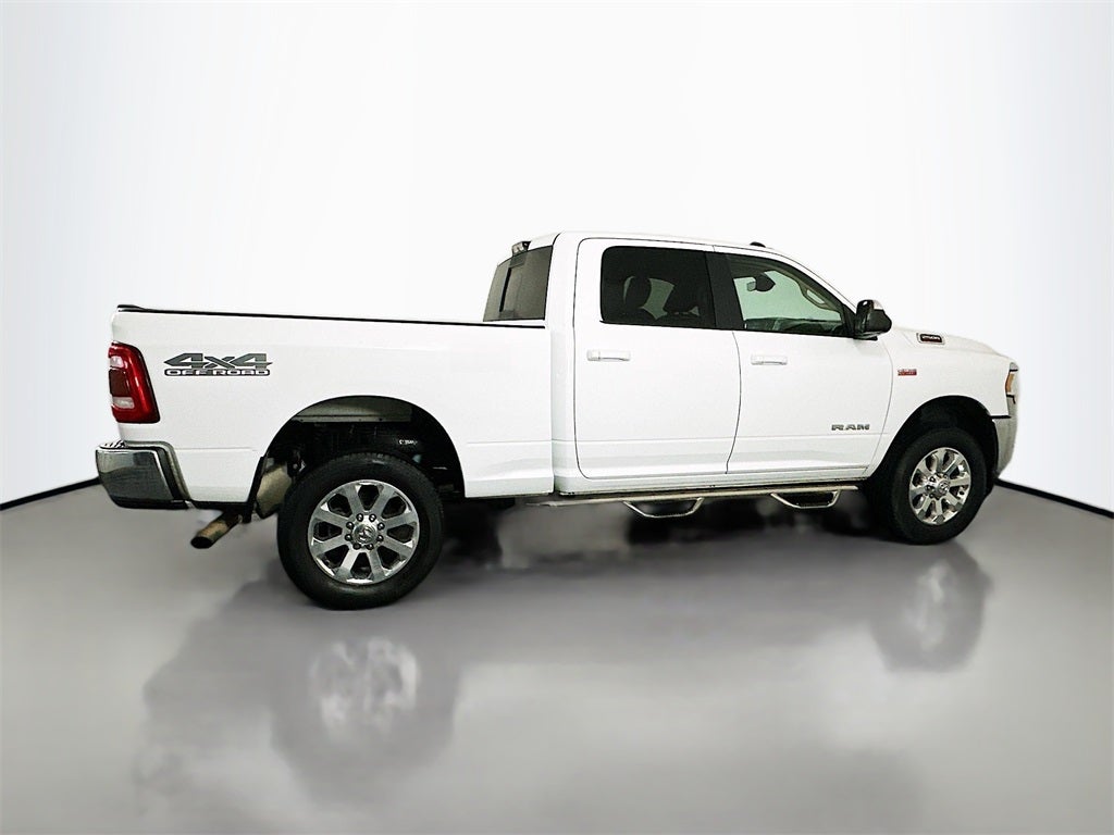 2020 RAM 2500 Lone Star Crew Cab 4X4 6'4' Box