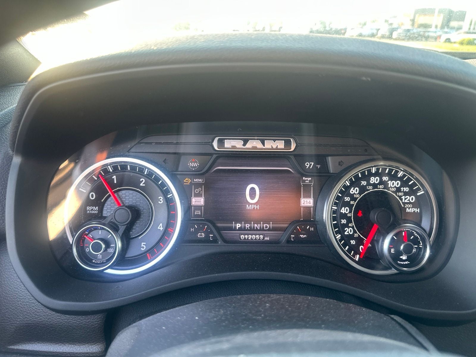 2022 RAM 2500 Big Horn