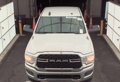 2022 RAM 2500 Big Horn Crew Cab 4x4 6'4' Box