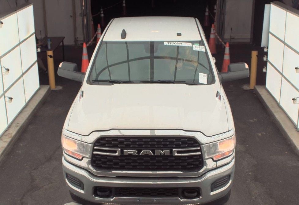 2022 RAM 2500 Big Horn Crew Cab 4x4 6'4' Box