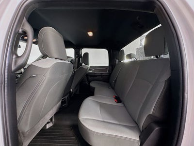 2022 RAM 2500 Big Horn Crew Cab 4x4 6'4' Box