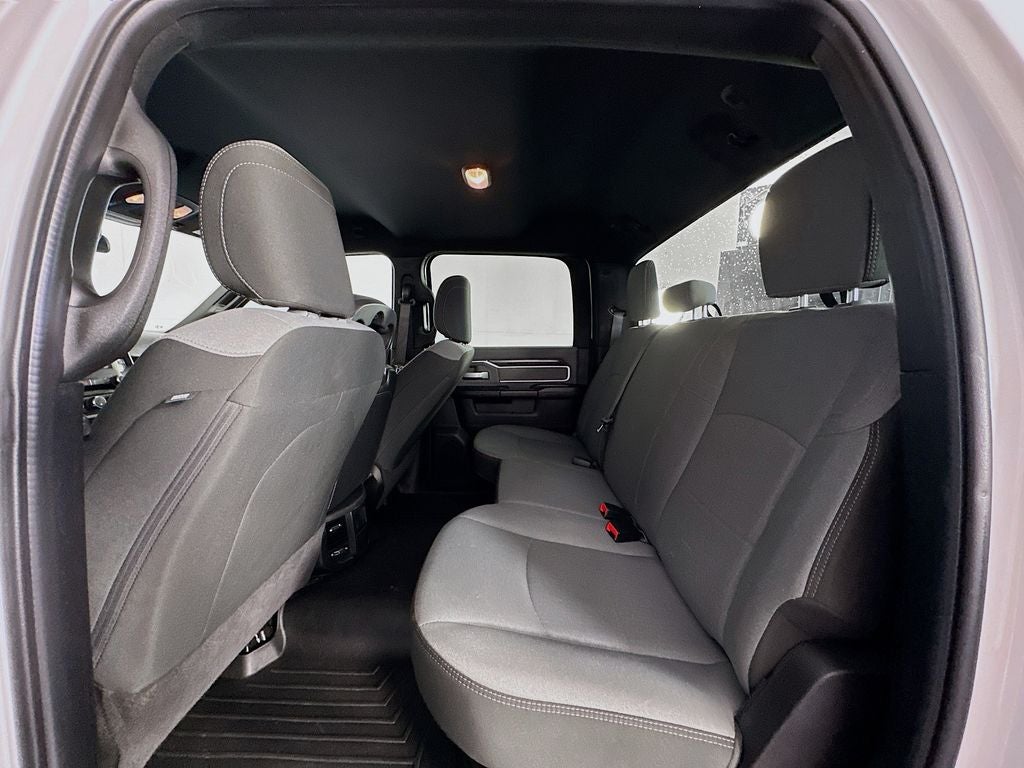 2022 RAM 2500 Big Horn Crew Cab 4x4 6'4' Box