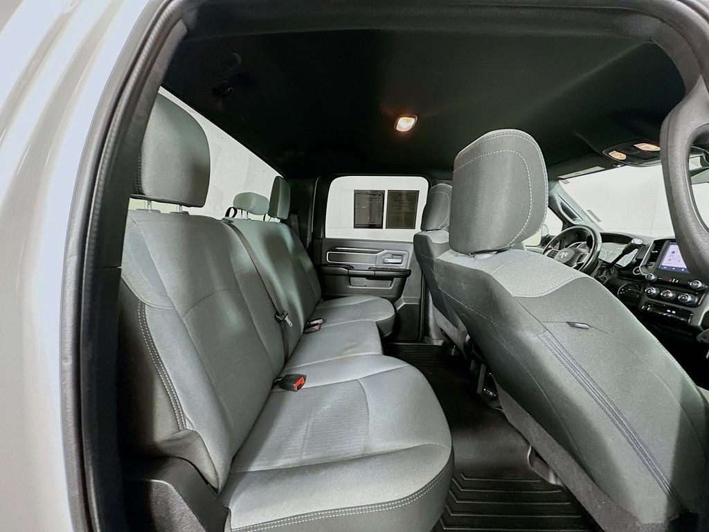 2022 RAM 2500 Big Horn Crew Cab 4x4 6'4' Box