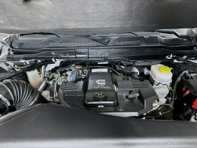 2022 RAM 2500 Big Horn Crew Cab 4x4 6'4' Box