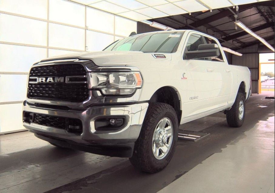 2022 RAM 2500 Big Horn Crew Cab 4x4 6'4' Box