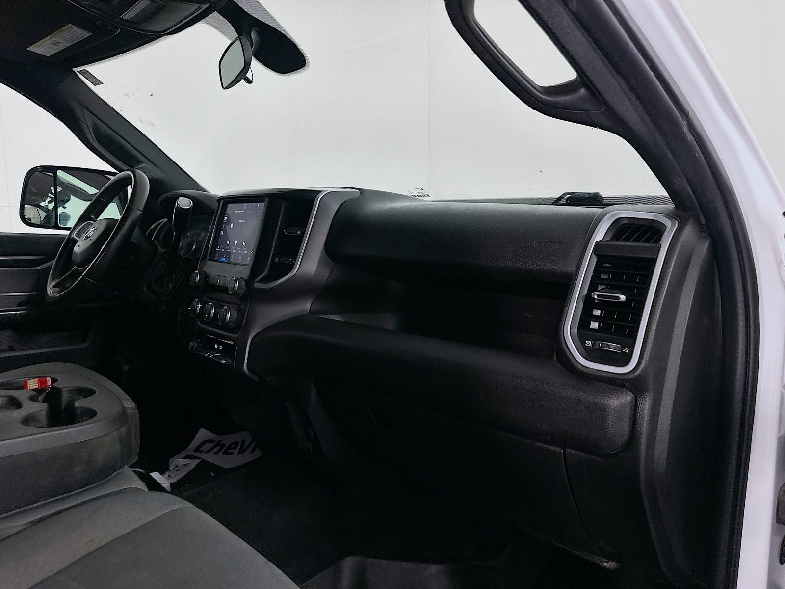 2022 RAM 2500 Big Horn Crew Cab 4x4 6'4' Box