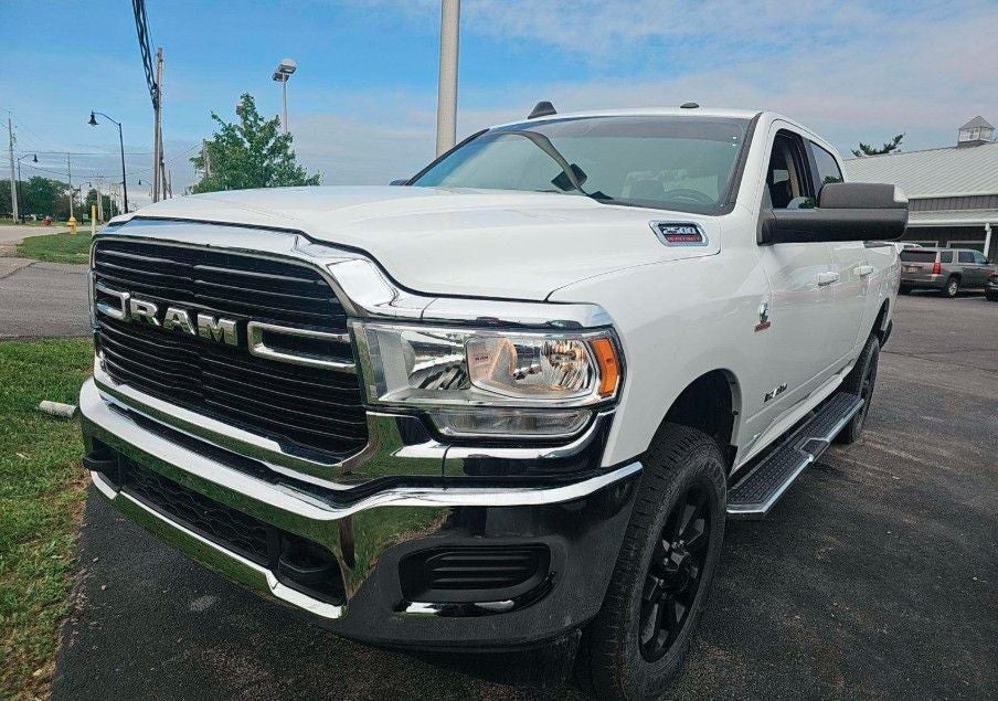 2020 RAM 2500 Big Horn Crew Cab 4x4 6'4' Box
