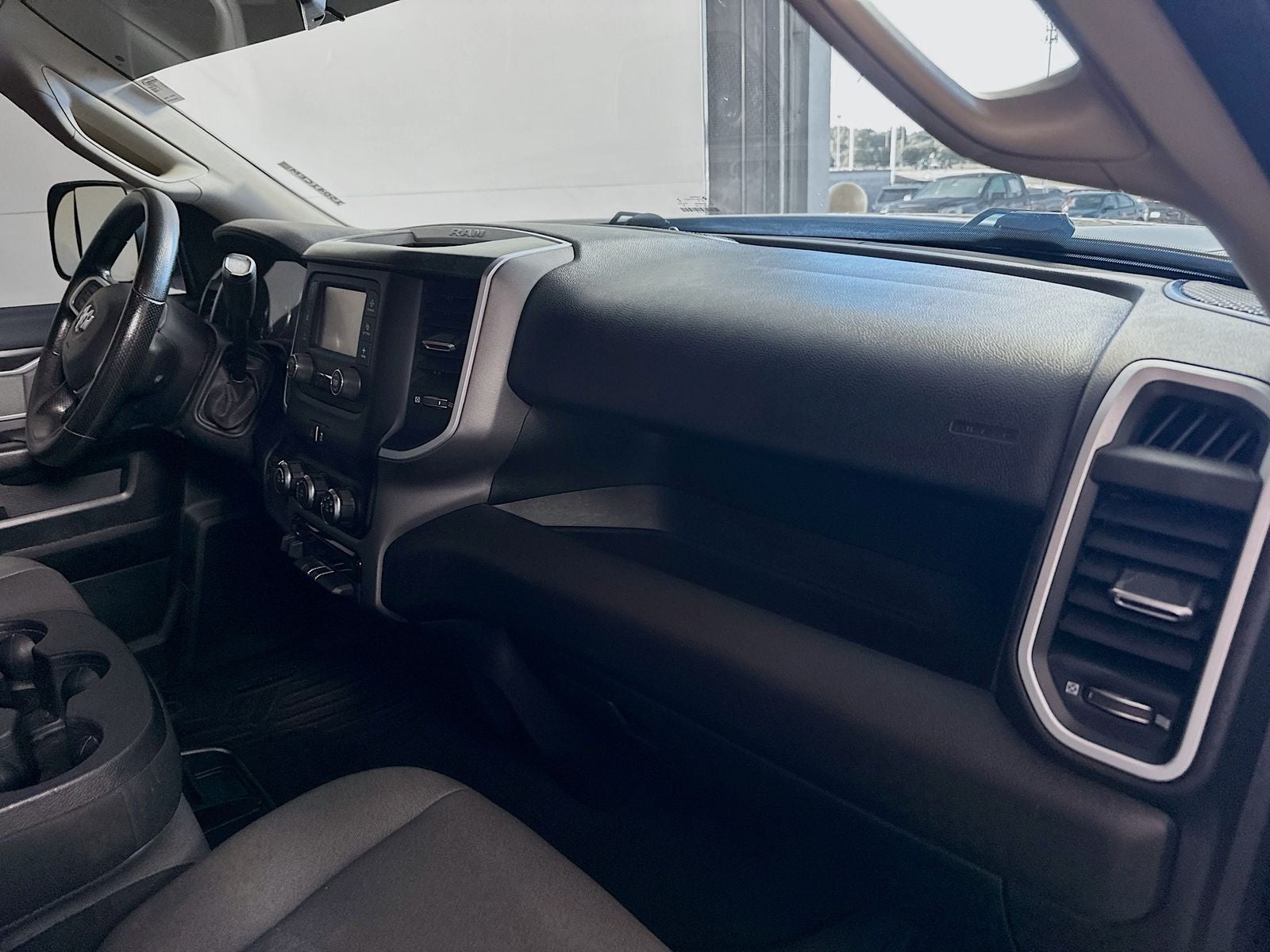 2020 RAM 2500 Big Horn Crew Cab 4x4 6'4' Box