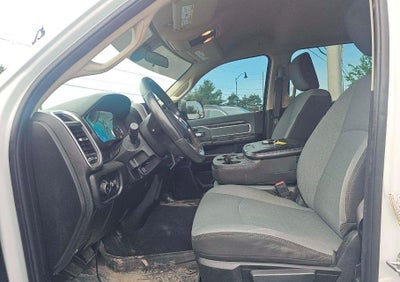 2020 RAM 2500 Big Horn Crew Cab 4x4 6'4' Box