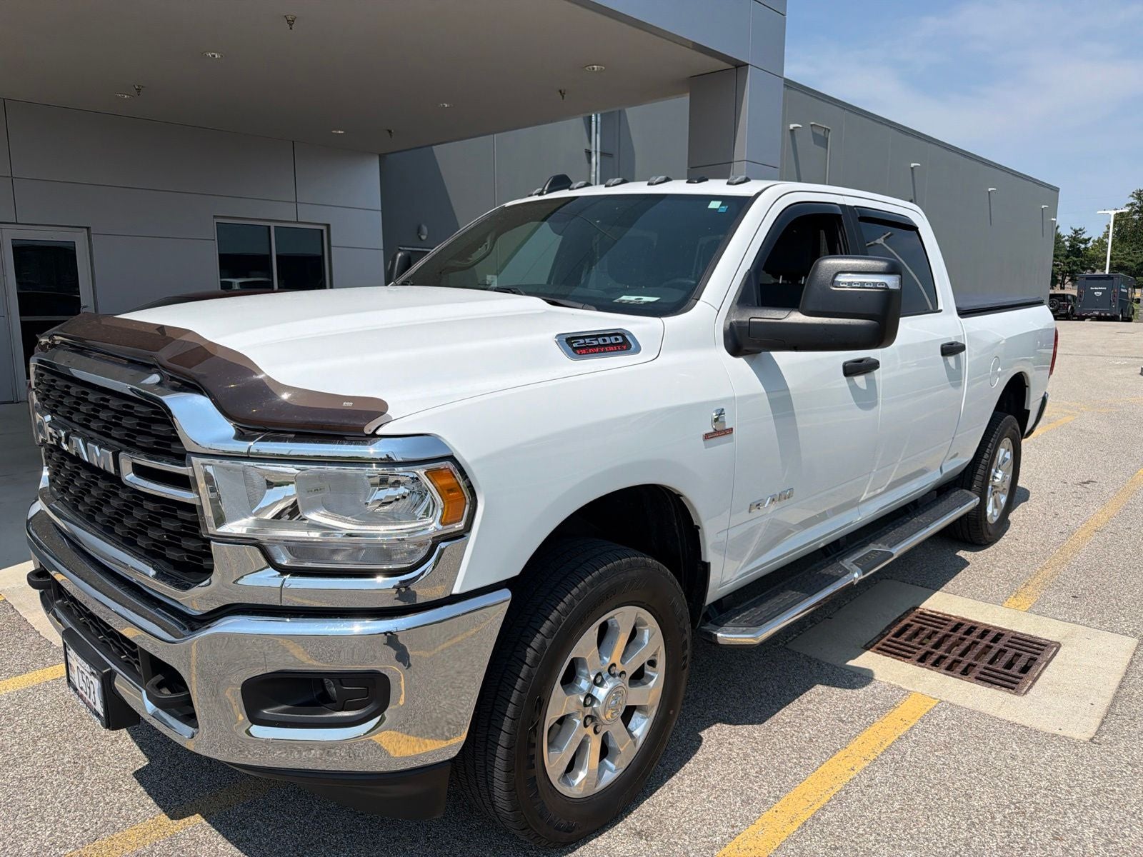 2023 RAM 2500 Big Horn