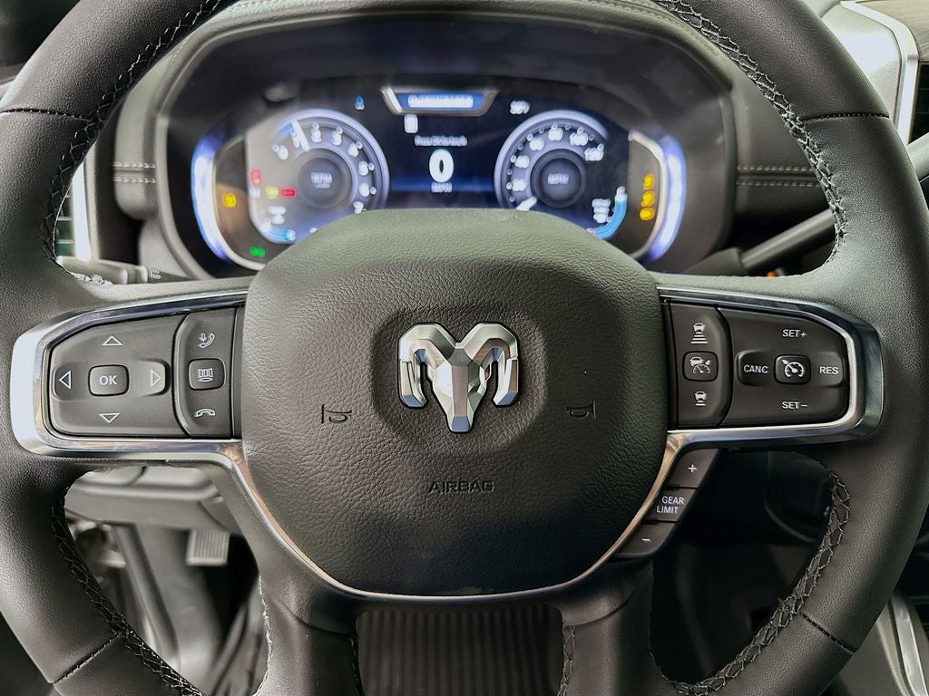 2026 RAM Ram 2500 RAM 2500 LARAMIE CREW CAB 4X4 6'4' BOX