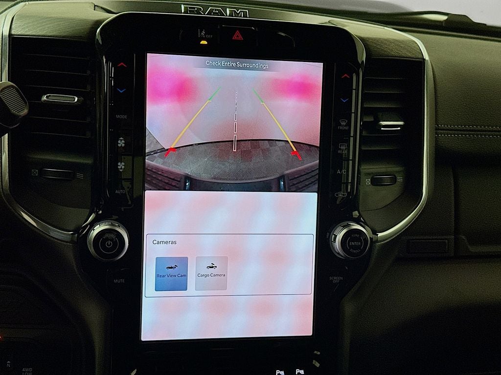 2026 RAM Ram 2500 RAM 2500 LARAMIE CREW CAB 4X4 6'4' BOX