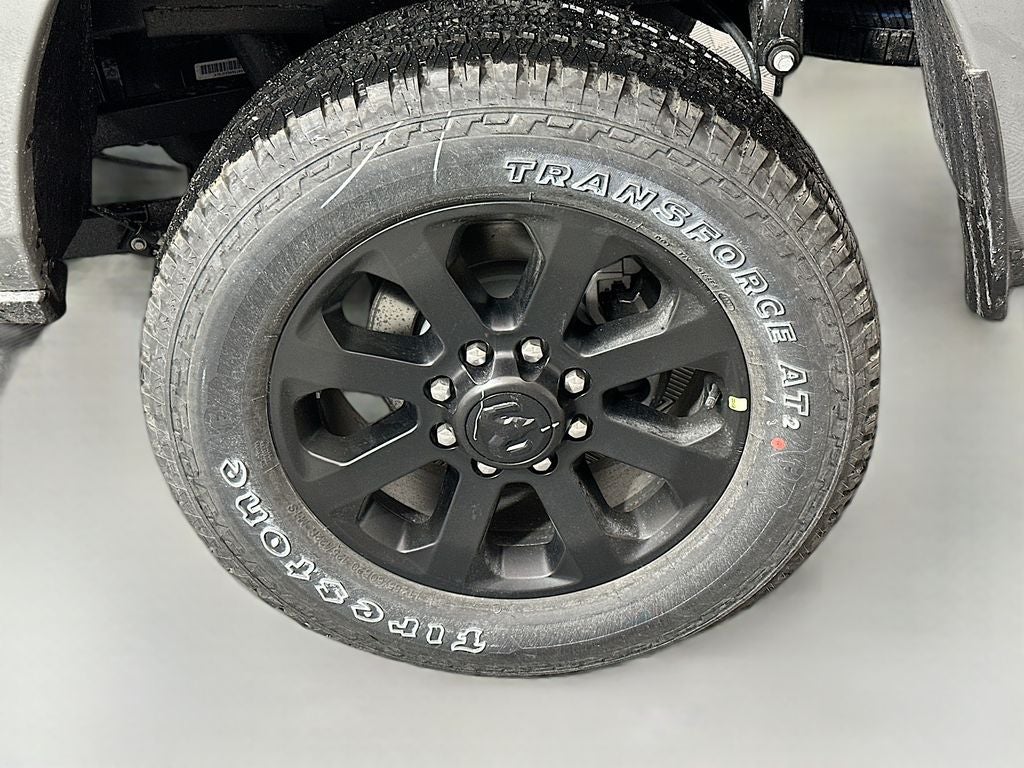 2026 RAM Ram 2500 RAM 2500 LARAMIE CREW CAB 4X4 6'4' BOX