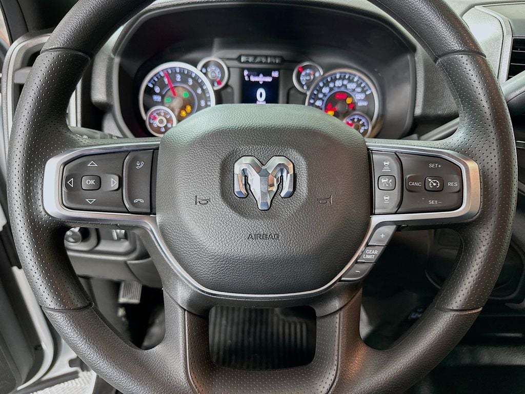 2026 RAM Ram 2500 RAM 2500 TRADESMAN CREW CAB 4X4 8' BOX